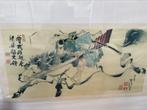 Print van een prent van Tsukioka Yoshitoshi, Huis en Inrichting, Woonaccessoires | Schilderijen, Tekeningen en Foto's, Ophalen
