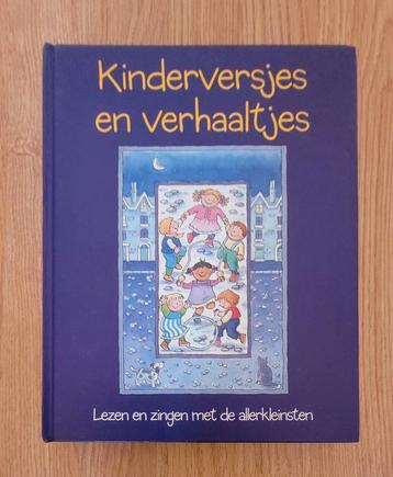 Kinderversjes en verhaaltjes  beschikbaar voor biedingen