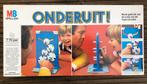 ONDERUIT! - van MB spellen, Een of twee spelers, Ophalen, Zo goed als nieuw, MB Spellen