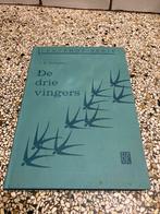 De drie vingers, Boeken, Ophalen of Verzenden, Gelezen