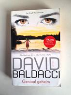 Geniaal geheim – David Baldacci, Ophalen of Verzenden, Zo goed als nieuw, David Baldacci