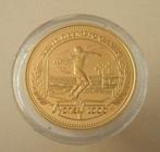 Australië vergulde medaille penning sydney 2000 xxvii, Postzegels en Munten, Ophalen of Verzenden, Overige materialen, Buitenland