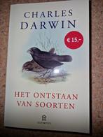 C. Darwin - Het ontstaan van soorten, C. Darwin, Ophalen of Verzenden, Zo goed als nieuw