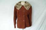 Leuke bruine tussenjas. mt M Merk Image, Maat 38/40 (M), Bruin, ., Ophalen of Verzenden