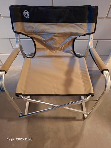 Coleman Deck Chair Khaki Campingstoel beschikbaar voor biedingen