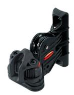 6 x Nieuwe Ronstan Draaibare Schootklem RF5, Ophalen of Verzenden, Nieuw, Lijn of Blok