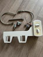 Bidet voor wc, Doe-het-zelf en Verbouw, Sanitair, Ophalen of Verzenden, Toilet