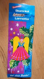 Oude retro zilveren Lametta met lood originele verpakking, Diversen, Ophalen of Verzenden, Zo goed als nieuw