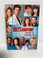 Grey’s Anatomy dvd box s3 deel 1, Cd's en Dvd's, Dvd's | Tv en Series, Vanaf 16 jaar, Ophalen of Verzenden, Zo goed als nieuw