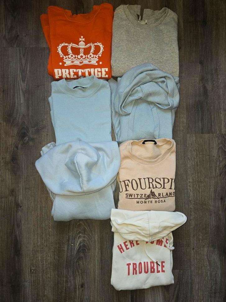 Groot Kledingpakket Shein & Primark S (36), Kleding | Dames, Overige Dameskleding, Ophalen