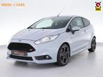 Ford Fiesta ST200 1.6 200pk |dealeronderhouden|navigatie|par, Auto's, Voorwielaandrijving, Gebruikt, 4 cilinders, 1600 cc