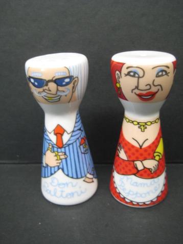 PEPER & ZOUT-STEL RITZENHOFF beschikbaar voor biedingen