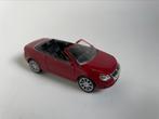 model Volkswagen VW Eos cabriolet, rood, Norev, 1/50, Hobby en Vrije tijd, Ophalen of Verzenden, Gebruikt, Auto