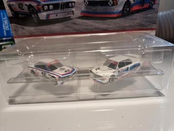 hot wheels premium cal culture BMW 3.0CSL en E21 gr5 beschikbaar voor biedingen