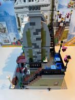Lego - Creator Expert - Set 10243 - Parisian Restaurant, Ophalen of Verzenden, Zo goed als nieuw, Complete set, Lego