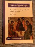Arnold Huijgen - Drievoudig bewogen, Ophalen of Verzenden, Zo goed als nieuw, Arnold Huijgen