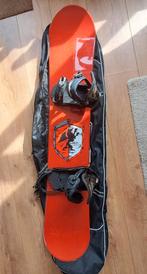 Snowboard set compleet. Leuk voor de pro of beginner.., Sport en Fitness, Ophalen of Verzenden, Zo goed als nieuw