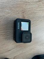 Gopro hero 9 black met accessoires, Ophalen of Verzenden, Zo goed als nieuw, Rollei