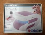 Silvercrest nagelstudio-set, Ophalen of Verzenden, Nieuw, Hand- en Voetverzorging