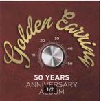 4-Cd + Dvd Golden Earring ‎– 50 Years Anniversary Album In $, Ophalen of Verzenden, Nieuw in verpakking, Poprock
