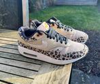 Nike air max 1 premium leopard, Ophalen, Zo goed als nieuw
