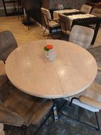 Mooie (restaurant)tafels, Huis en Inrichting, Tafels | Eettafels, Ophalen, Gebruikt, 50 tot 100 cm, Vierkant