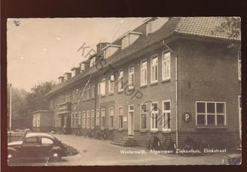 Winterswijk - Alg. Ziekenhuis Elinkstraat [KRST009-1790 beschikbaar voor biedingen