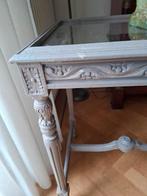 lodewijk tafeltje, Ophalen