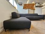 Hoekbank - Inhouse - Antraciet, 125 cm of meer, 125 cm of meer, Zo goed als nieuw, Info@homefriesland.nl