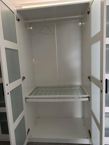 IKEA PAX Hoekkast – Compleet, Grote Opbergcapaciteit - afbeelding 7