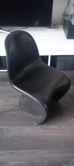 Zwarte kinderstoel, Ophalen, Gebruikt, Meegroeistoel