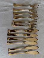 Vis bestek, Antiek en Kunst, Antiek | Bestek, Ophalen of Verzenden