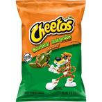 Cheetos Cheddar Jalapeno USA Chips, Ophalen