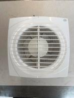Badkamer wc ventilator 125mm met timer, Doe-het-zelf en Verbouw, Ventilatie en Afzuiging, Ophalen of Verzenden, Gebruikt, Ventilator en Afzuiger