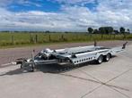 Ifor Williams CT177 autotransporter nieuwstaat 3500kg lier, Ophalen, Zo goed als nieuw