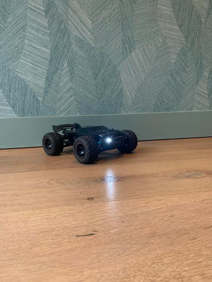 Snelle RC Auto - 60 kmh - Top conditie!, Boeken, Auto's | Folders en Tijdschriften, Zo goed als nieuw, Algemeen, Ophalen of Verzenden