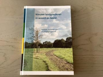 Nieuwe Gelderse landgoederen in woord en beeld. Analyses. beschikbaar voor biedingen