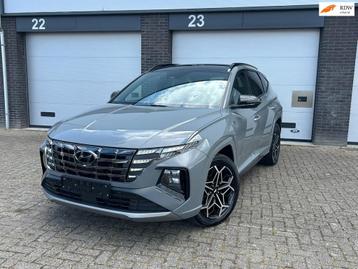 Hyundai Tucson 1.6 T-GDI HEV N Line Sky beschikbaar voor biedingen