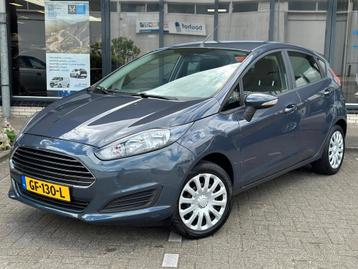 Ford Fiesta beschikbaar voor biedingen