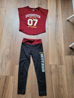 Sportpak h&m harry potter maat 110/116, Kinderen en Baby's, Ophalen, Zo goed als nieuw, Jongen of Meisje