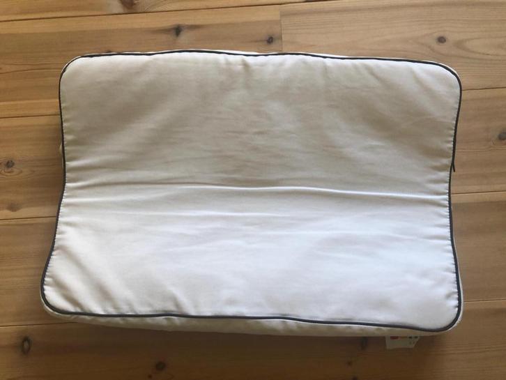 Aankleedkussen Luma met 5x hoezen van Koeka, Baby's Only etc, Kinderen en Baby's, Badjes en Verzorging, Zo goed als nieuw, Aankleedkussen