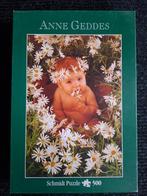 Anne Geddes legpuzzel (500 stukjes), Ophalen, 500 t/m 1500 stukjes, Gebruikt, Legpuzzel