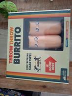 Throw Throw Burrito Kaartspel, Een of twee spelers, Ophalen of Verzenden, Nieuw, Exploding Kittens