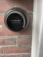 Te koop sleutelkluis SKG **, Ophalen, Zo goed als nieuw, Rvs, Slot