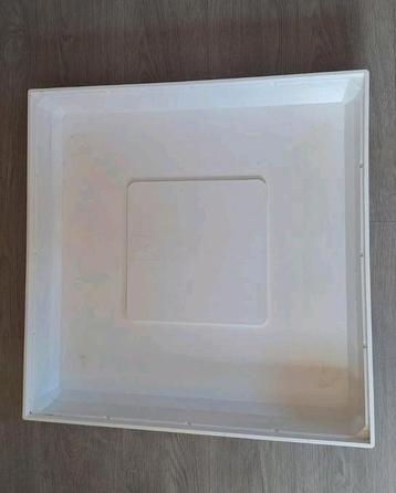 Wasmachine lekbak 70x70cm beschikbaar voor biedingen
