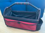 Tas / organizer met div. acrylverf en penselen, Hobby en Vrije tijd, Ophalen, Gebruikt, Gereedschap of Toebehoren