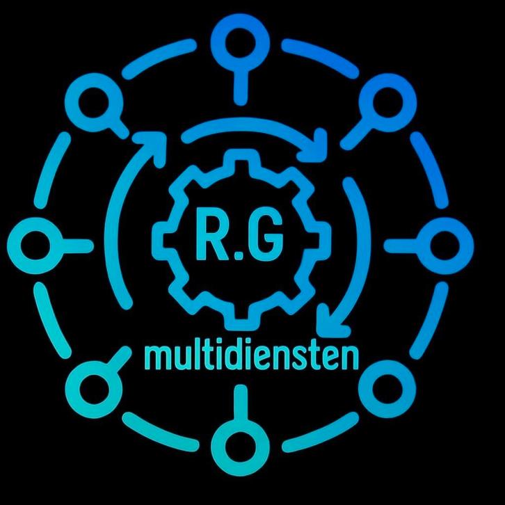 R.G Multi Diensten, Diensten en Vakmensen, Klussers en Klusbedrijven