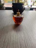 Lolita lempicka etalage fles, Verzamelen, Parfumverzamelingen, Ophalen of Verzenden, Gebruikt, Overige typen