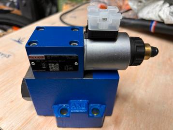 HYDRAULIEK DRE 10 REXROTH beschikbaar voor biedingen