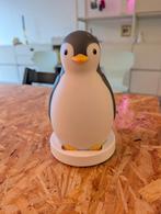 Zazu PAM pinguïn nachtlampje, Ophalen of Verzenden, Zo goed als nieuw, Lamp